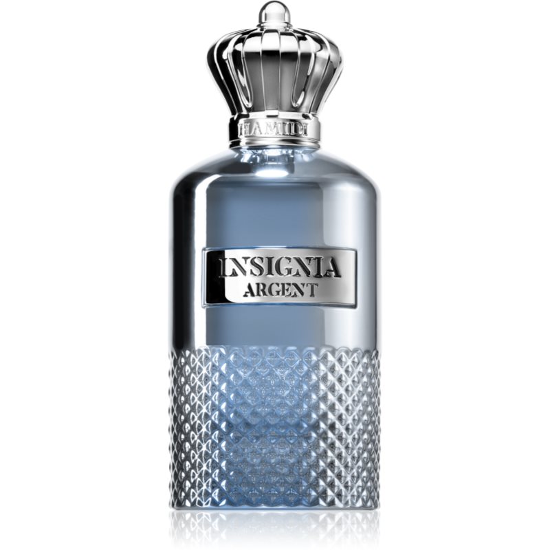 Thumbnail - Hamidi Insignia Argent Eau de Parfum Unisex 105 ml