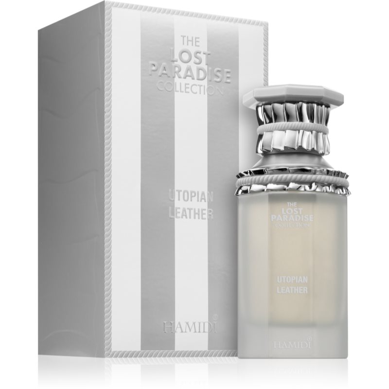 Hamidi The Lost Paradise Utopian Leather Eau de Parfum Unisex 100 ml