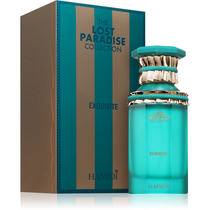 Thumbnail - Hamidi The Lost Paradise Exquisite Eau de Parfum Unisex 100 ml