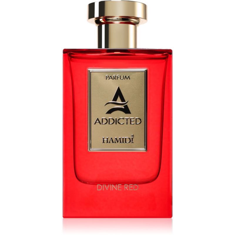 Hamidi Addicted Red Eau de Parfum para mujer 110 ml