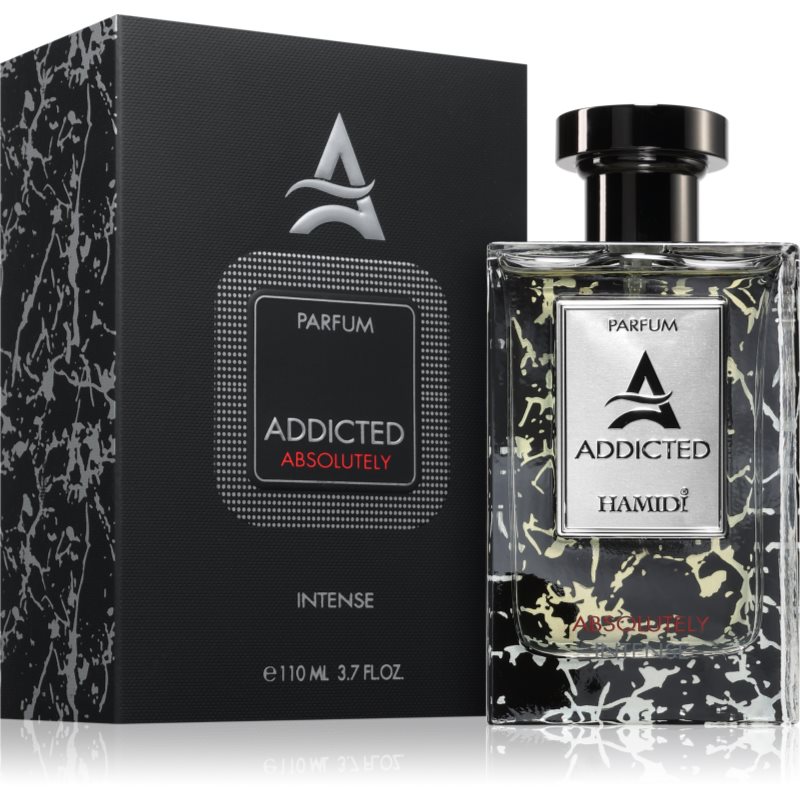  Hamidi Addicted Absolutely Intense Eau De Parfum Unisex 110 Ml 