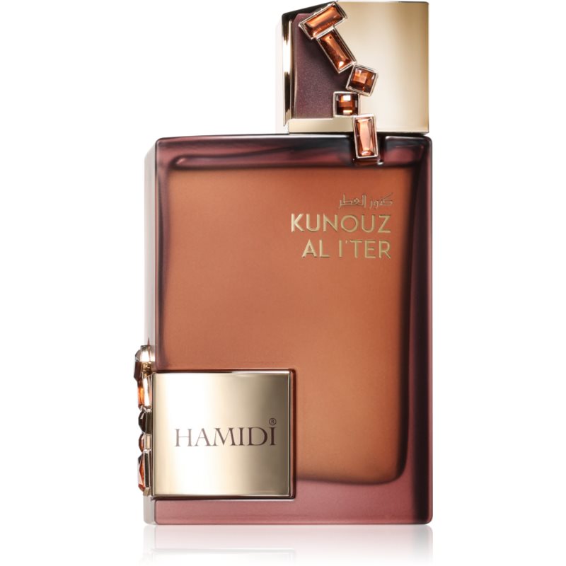 Hamidi Kunouz Al I'Ter Eau de Parfum unisex 100 ml akciós termékkép 1