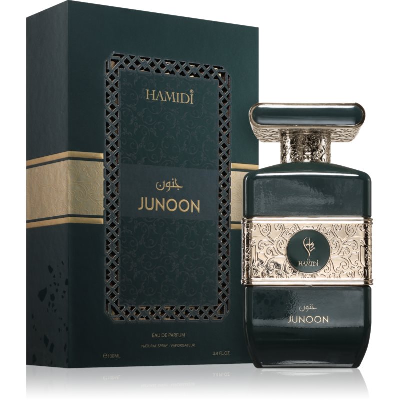 Thumbnail - Hamidi Junoon Eau de Parfum für Herren 100 ml