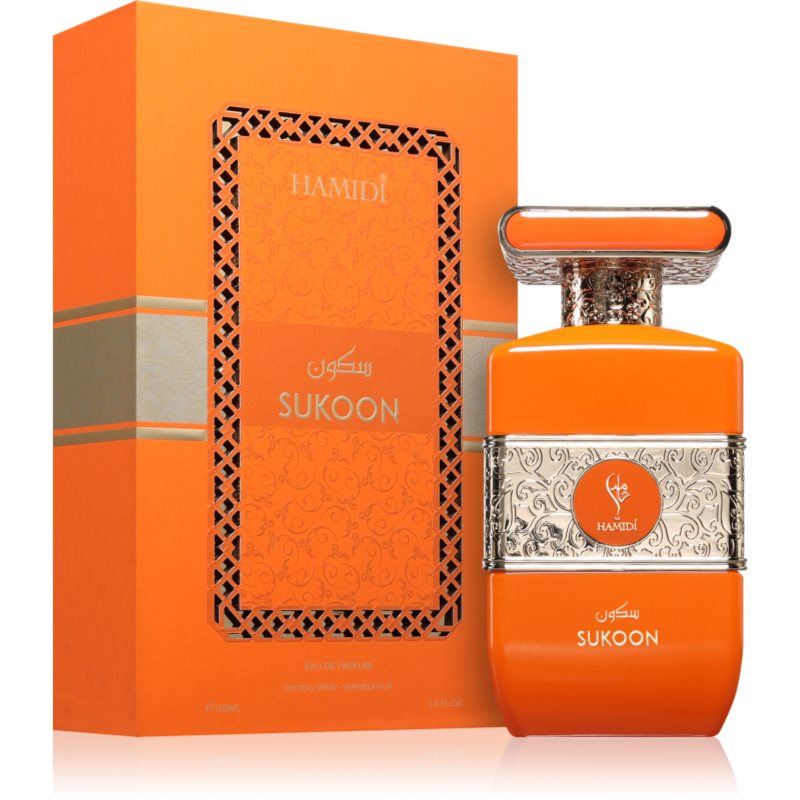Thumbnail - Hamidi Sukoon Eau de Parfum Unisex 100 ml
