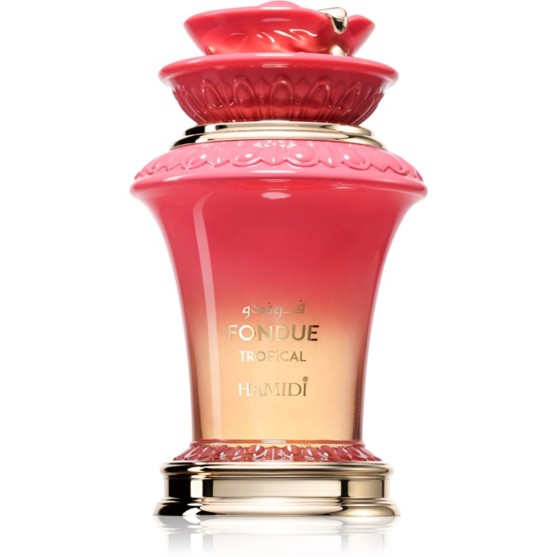 Hamidi Fondue Tropical parfémovaná voda pro ženy 100 ml