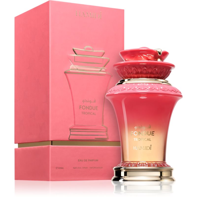 Hamidi Fondue Tropical Eau de Parfum für Damen 100 ml