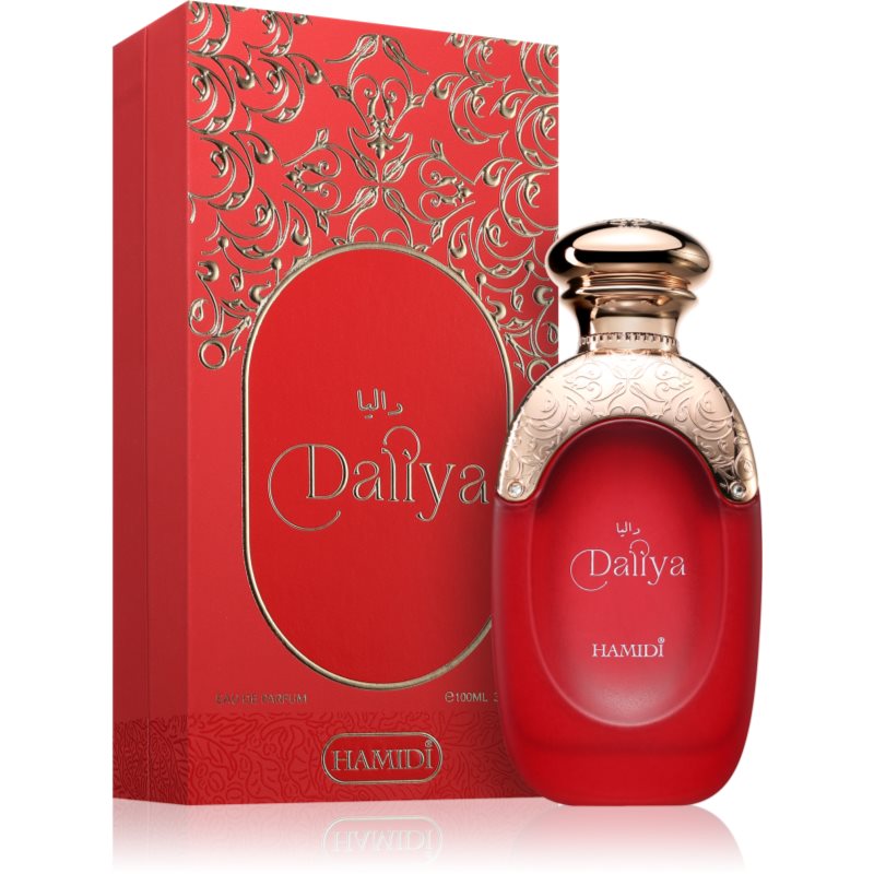 Thumbnail - Hamidi Daliya Eau de Parfum Unisex 100 ml