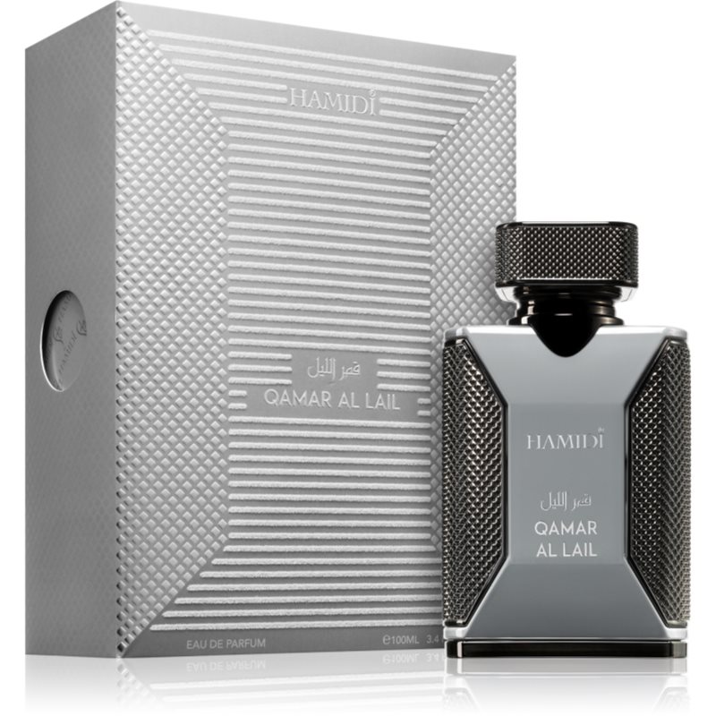 Hamidi Qamar Al Lail Eau de Parfum für Herren 100 ml