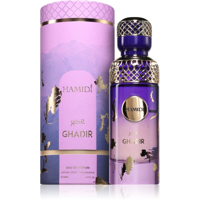 Thumbnail - Hamidi Ghadir Eau de Parfum für Damen 100 ml