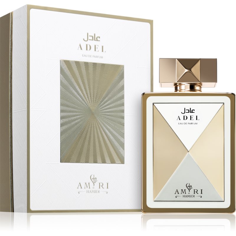 Hamidi Amiri Adel Eau de Parfum Unisex 100 ml