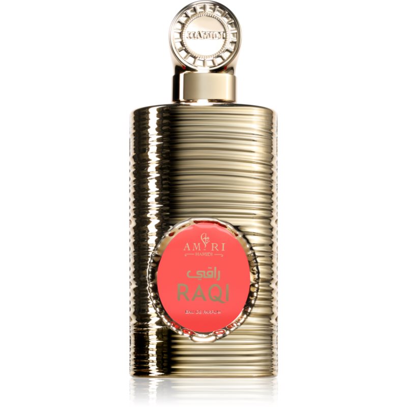 Hamidi Amiri Raqi parfémovaná voda unisex 100 ml