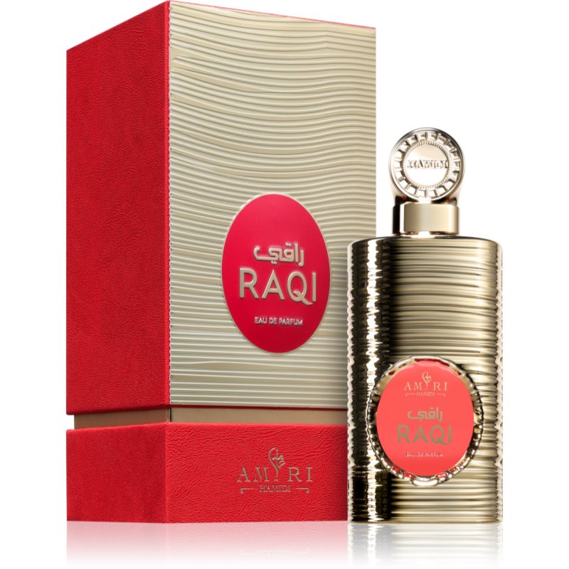 Hamidi Amiri Raqi Eau de Parfum Unisex 100 ml