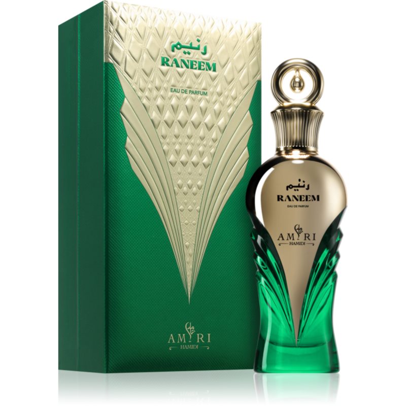 Hamidi Amiri Raneem Eau de Parfum Unisex 100 ml