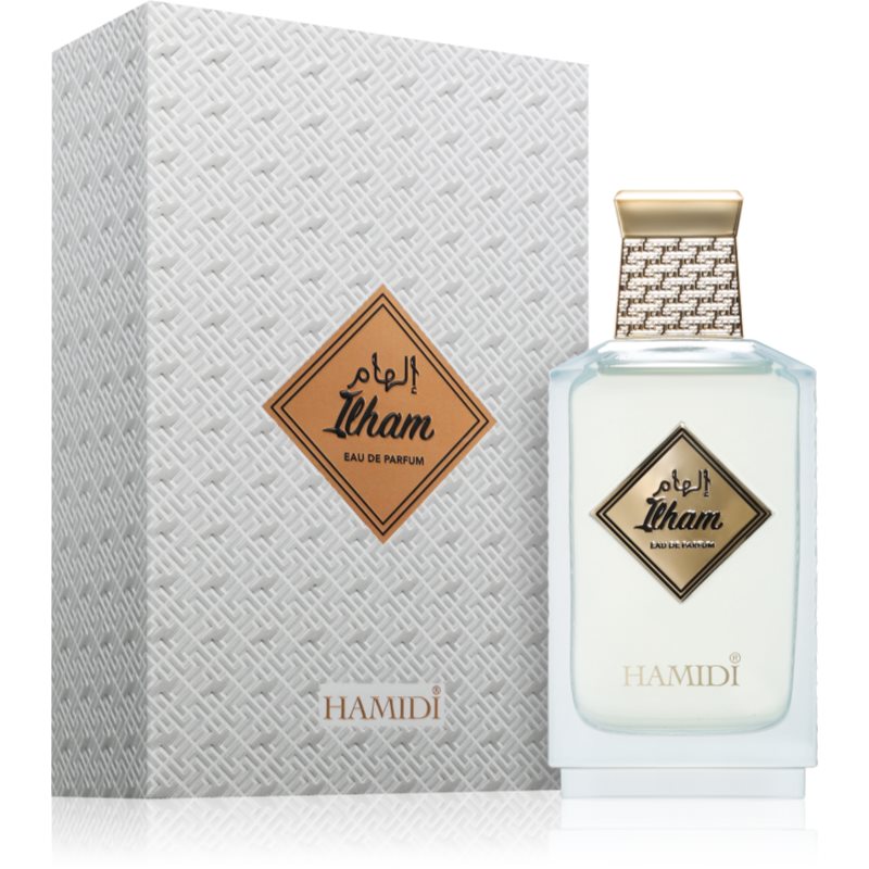 Hamidi Ilham Eau de Parfum für Herren 100 ml