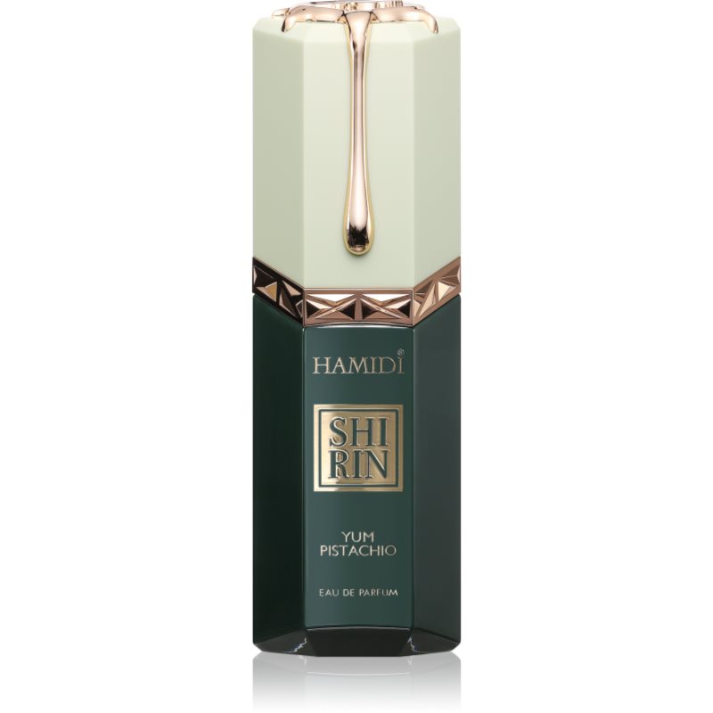 Hamidi Shirin Yum Pistachio parfumovaná voda unisex 100 ml