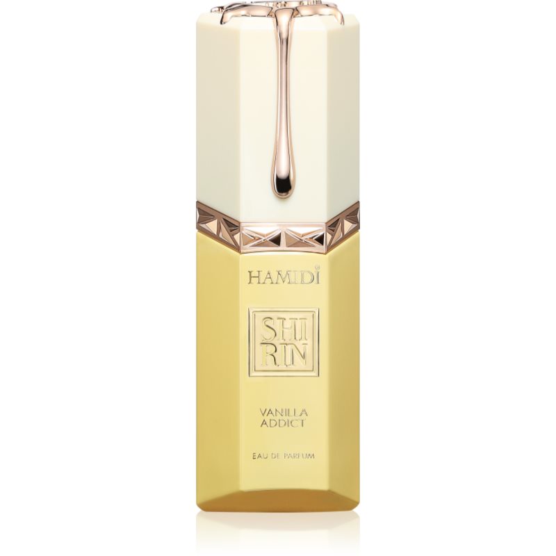 Hamidi Shirin Vanilla Addict parfumovaná voda unisex 100 ml