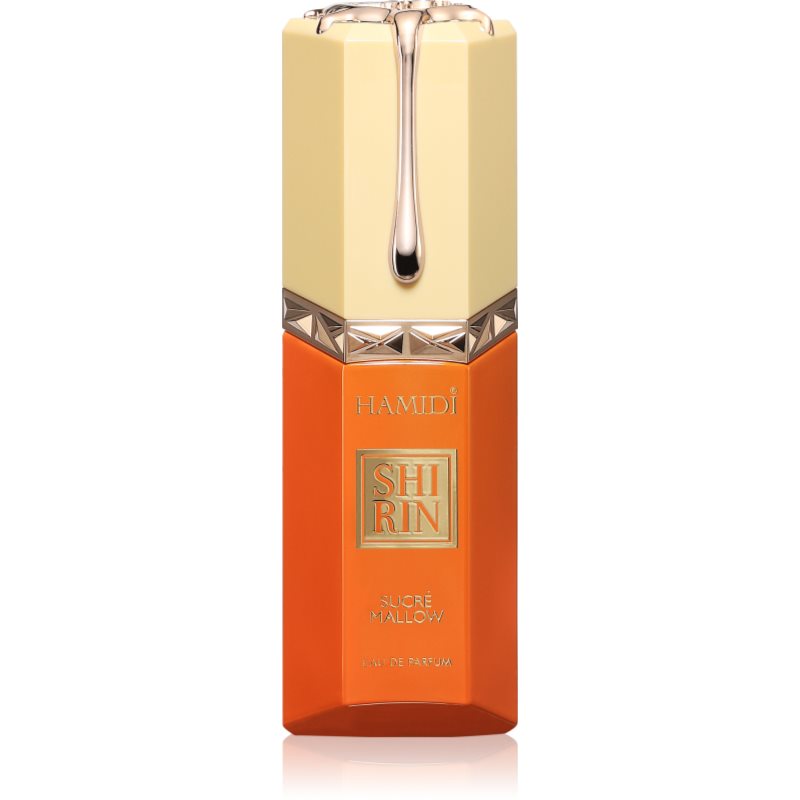 Hamidi Shirin Sucre Mallow parfumska voda uniseks 100 ml