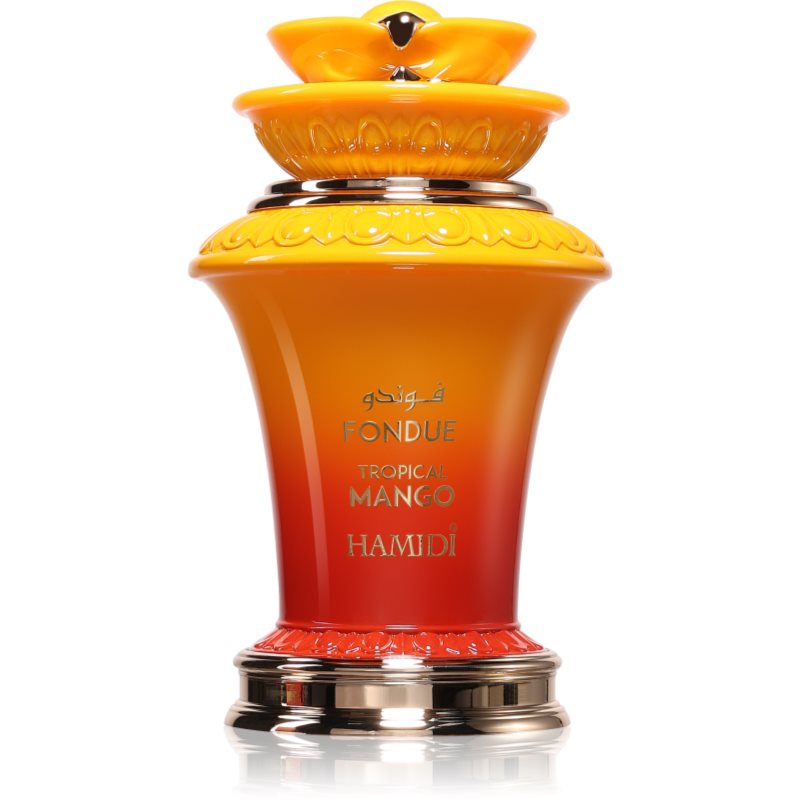 Hamidi Fondue Tropical Mango парфюмна вода унисекс 100 мл.