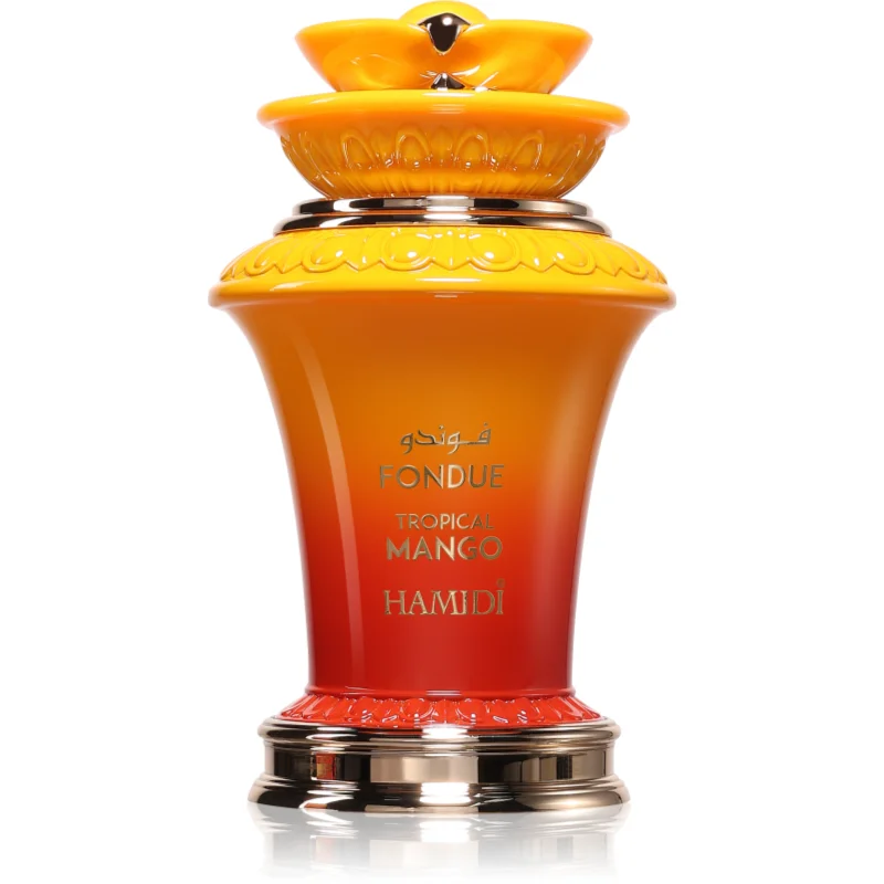 Flacon Fondue Tropical Mango Eau de Parfum unisex
