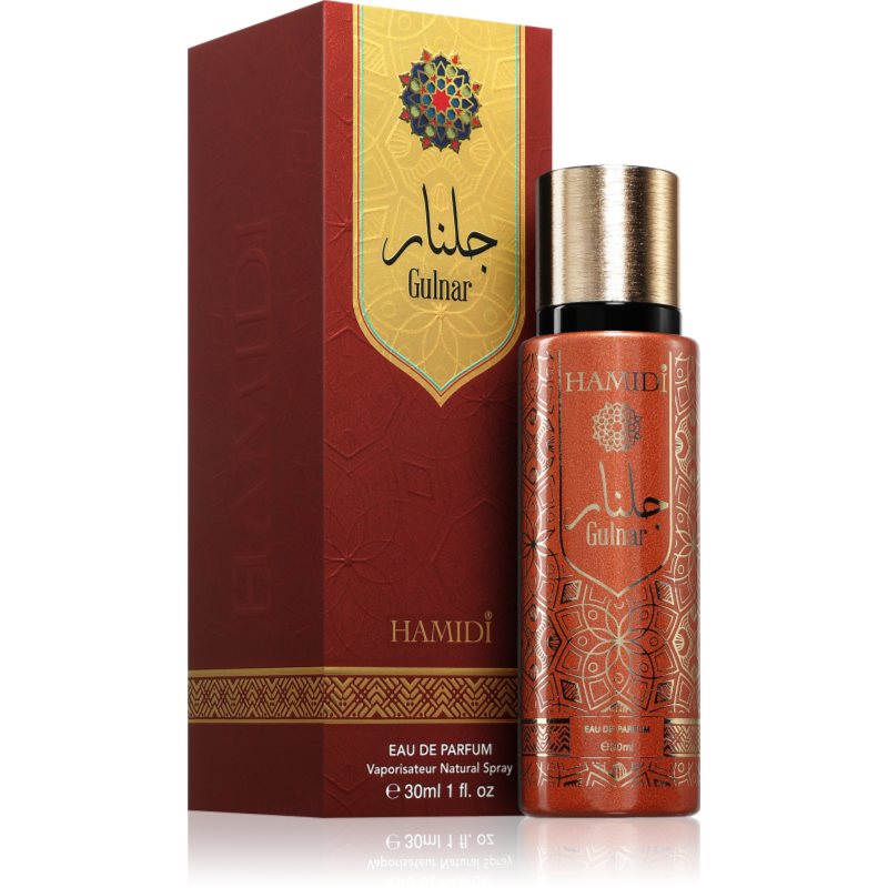 Thumbnail - Hamidi Gulnar Eau de Parfum Unisex 30 ml