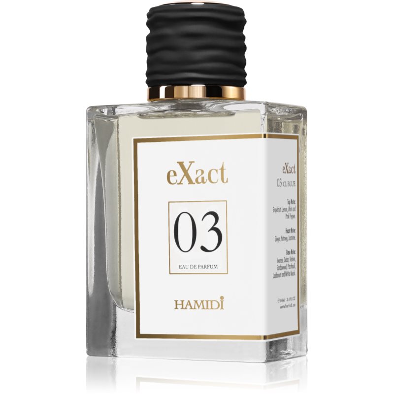 Hamidi eXact 03 parfumska voda za moške 100 ml