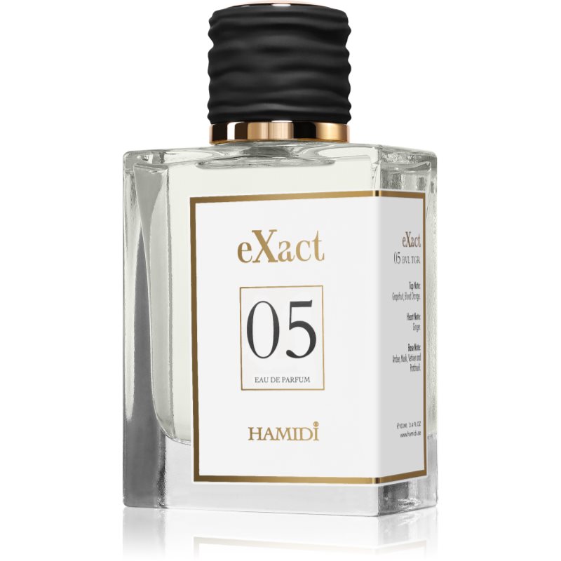 Hamidi eXact 05 parfumovaná voda pre mužov 100 ml