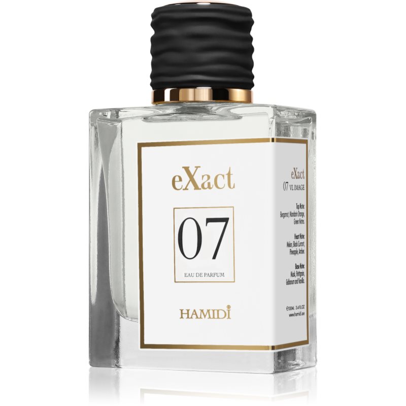 Hamidi eXact 07 parfumovaná voda pre mužov 100 ml