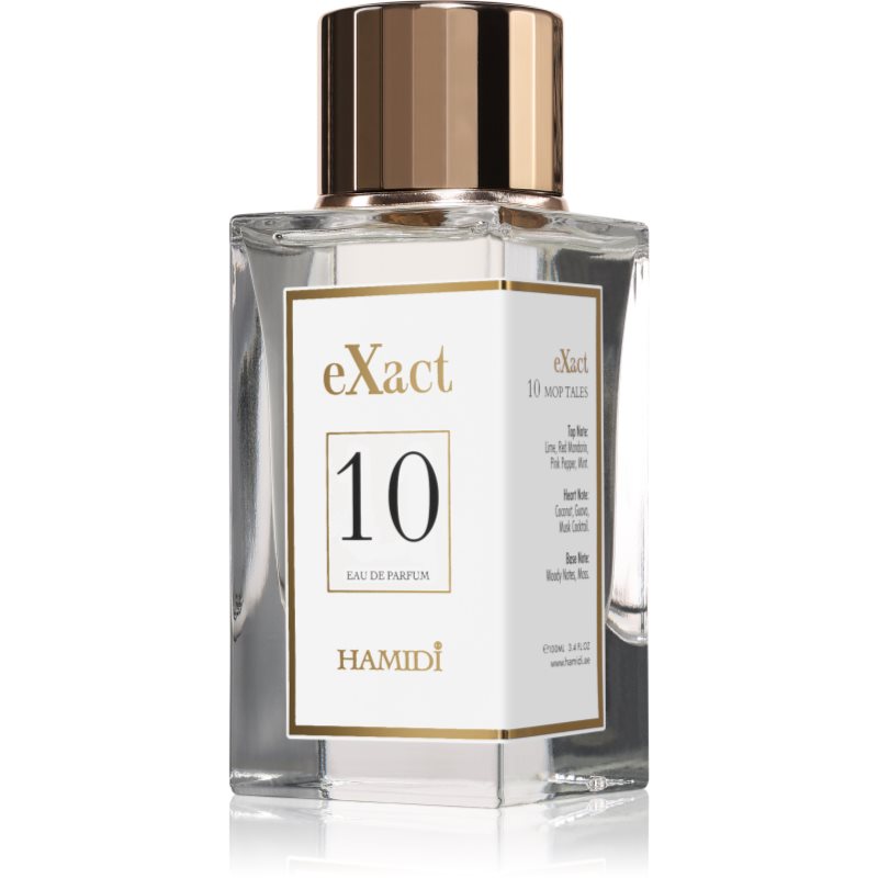 Hamidi eXact 10 parfumovaná voda pre ženy 100 ml