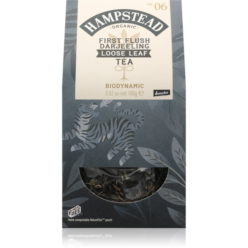 Hampstead Tea London First Flush sypaný čaj 100 g