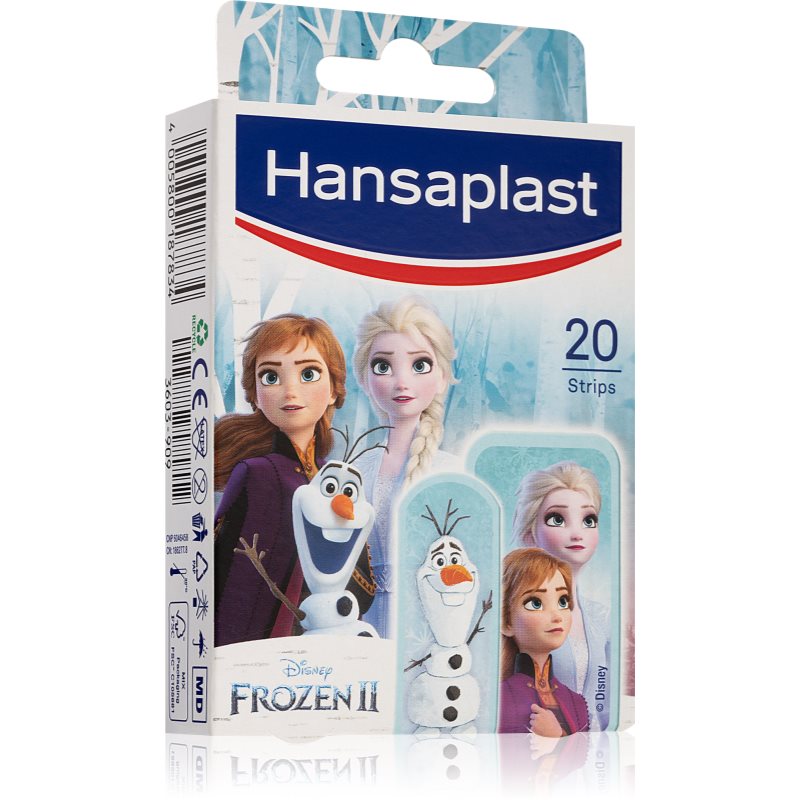 Hansaplast Frozen II náplasť pre deti 20 ks kúpite na Notino.sk