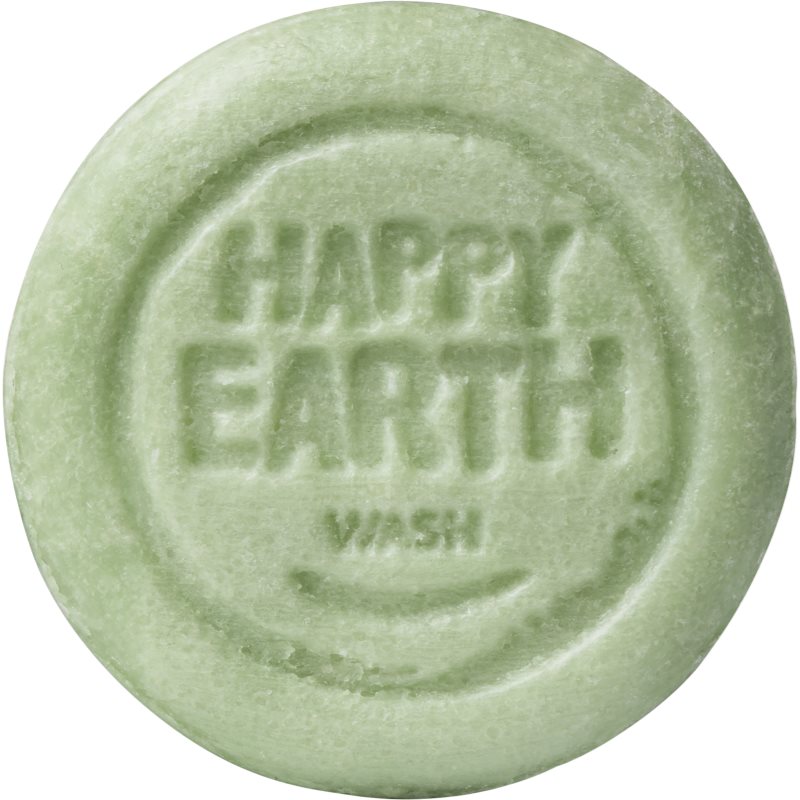 Happy Earth 100% Natural Wash & Bath Bar for Baby & Kids Feinseife für Kinder 50 g