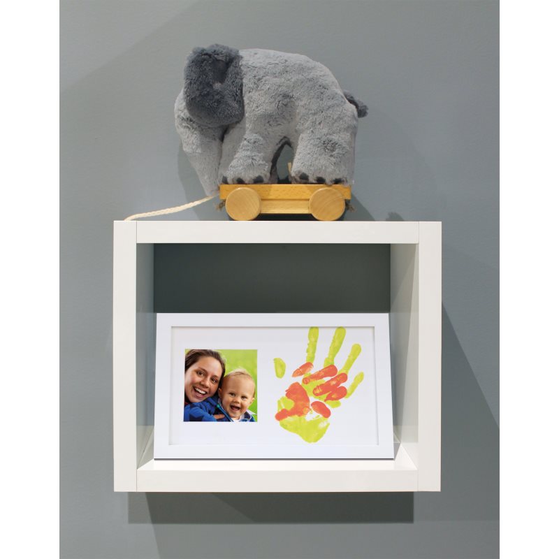 Happy Hands Baby & Me Paint Print Kit набір для зліпків ніжок і ручок дітей