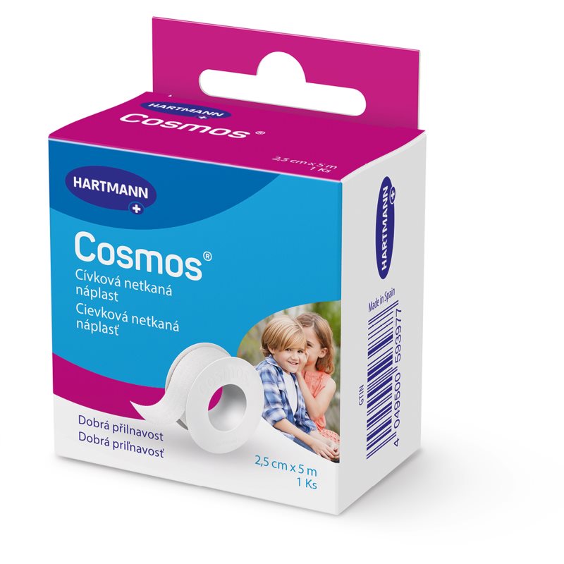 Hartmann Cosmos Cievková jemná náplasť 1 ks kúpite na Notino.sk