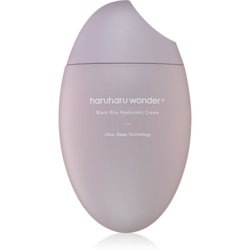 Haruharu Wonder Black Rice Hyaluronic Active Moisturiser For Sensitive Skin 50 Ml