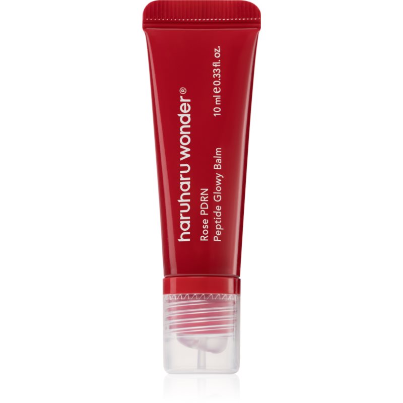 Haruharu Wonder Haruharu Wonder Rose PDRN Peptide Glowy Balm nourishing lip balm with peptides 10 ml