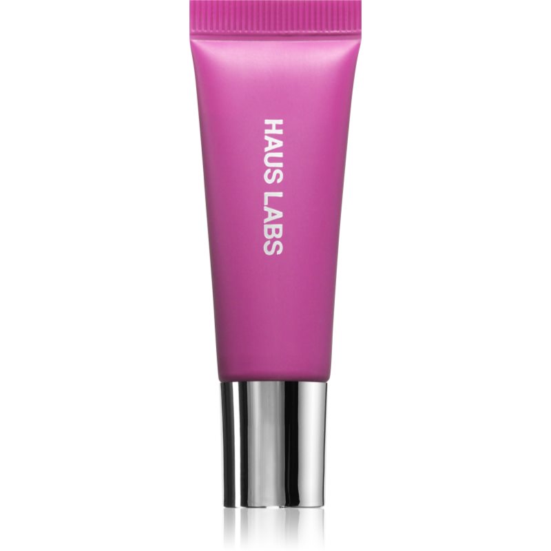 Haus Labs Hy-Power multifunctionele make-up voor ogen, lippen en gezicht Tint Fuchsia Matte 7 g