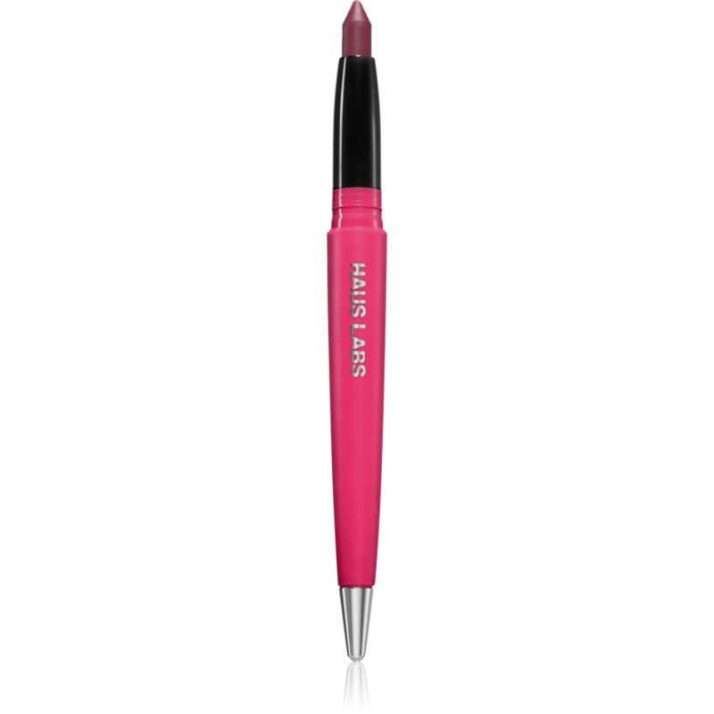 Haus Labs Le Monster Crèmige Lippenstift met Hydraterende Werking Tint Berry Matte 1.4 g