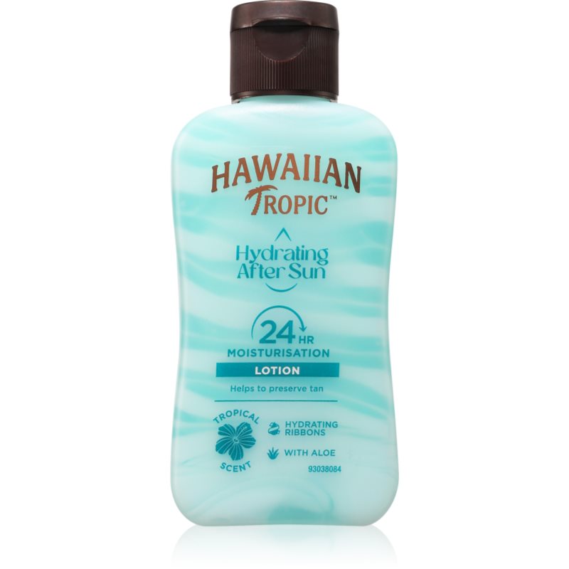 Hawaiian Tropic Hydrating After Sun Lotion moisturising after sun lotion 60 ml