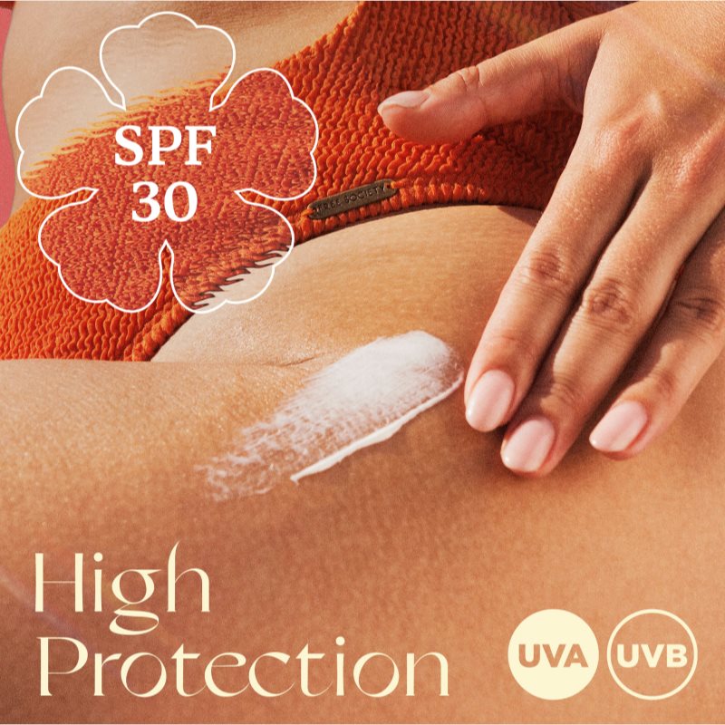 Hawaiian Tropic Glowing Protection Sunscreen Lotion opalovací mléko SPF 30 170 ml (obrázek 3)