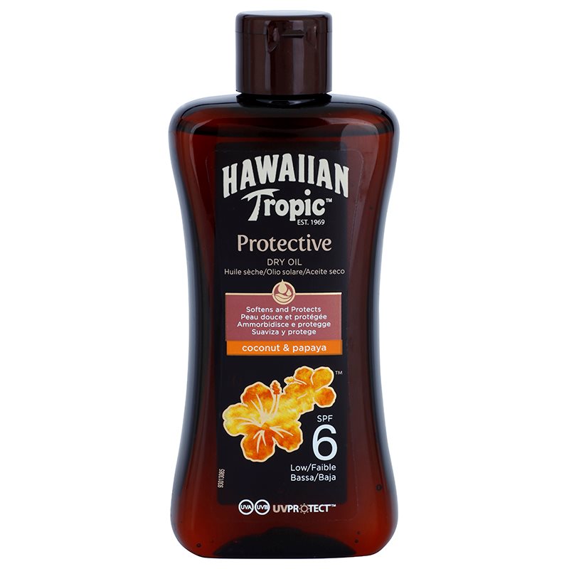 

Hawaiian Tropic Protective