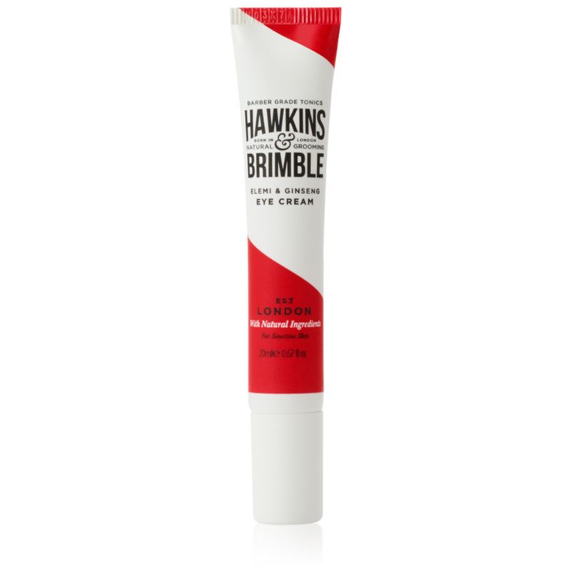 Hawkins & Brimble Eye Cream енергетичний крем для шкріри навколо очей для чоловіків 20 мл