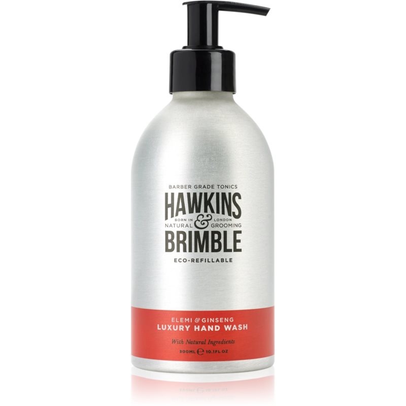 Hawkins & Brimble Luxury Hand Wash rankų muilas 300 ml