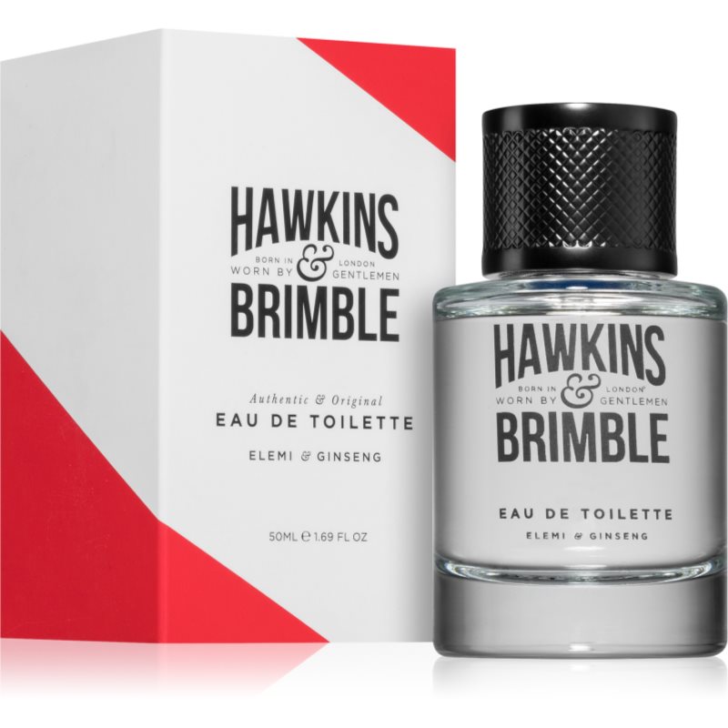 Hawkins & Brimble Eau De Toilette Eau de Toilette für Herren 50 ml