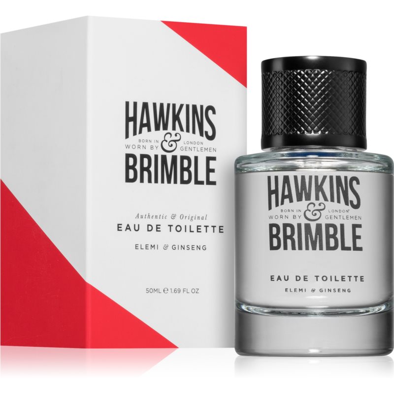 Hawkins & Brimble Eau De Toilette Eau De Toilette For Men 50 Ml