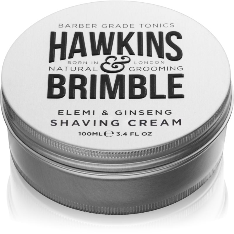 

Hawkins & Brimble Shaving Cream крем для гоління