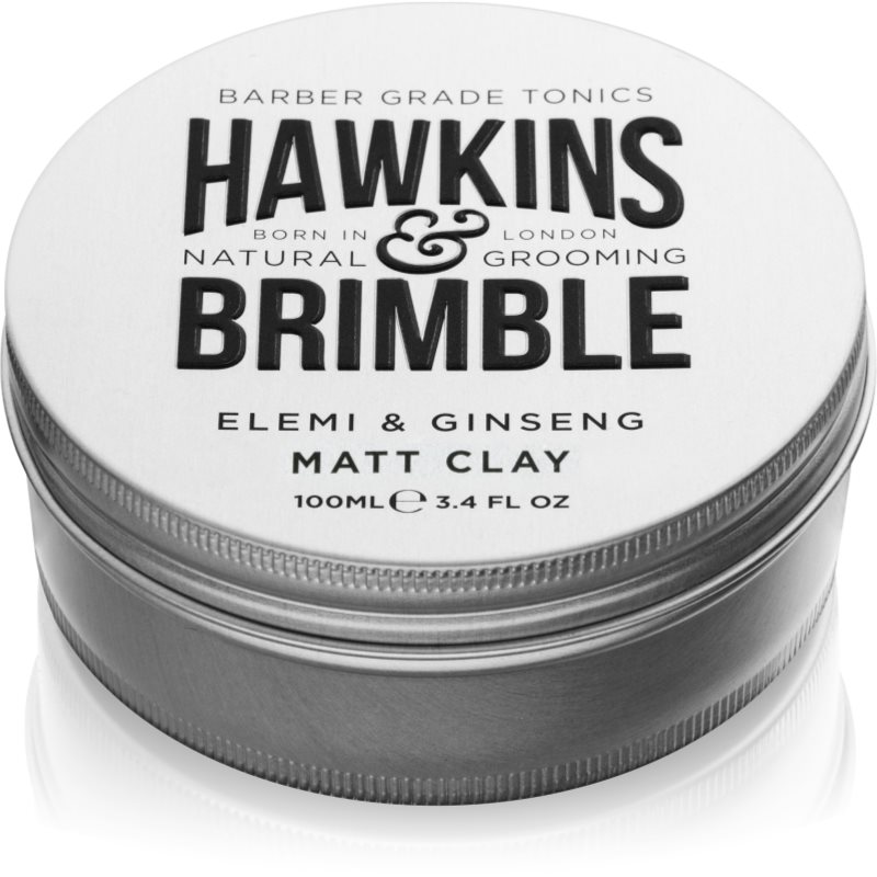 

Hawkins & Brimble Matt Clay матуюча помада для волосся