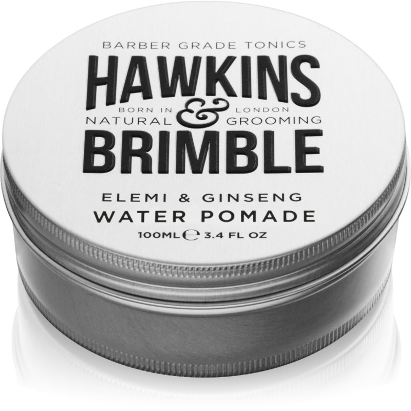 

Hawkins & Brimble Natural Grooming Elemi & Ginseng помада для волосся на водній основі