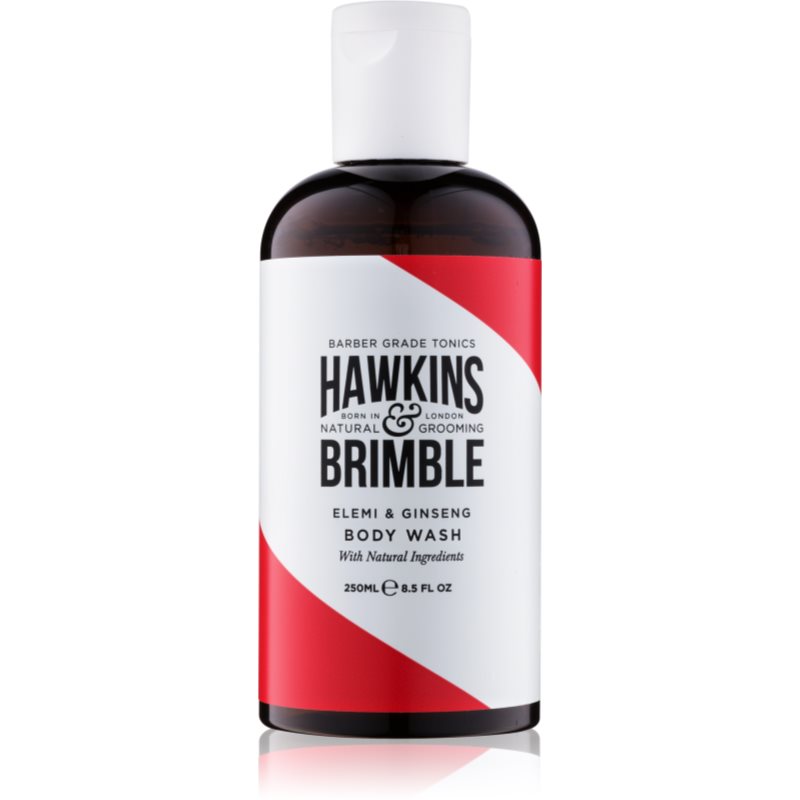 

Hawkins & Brimble Natural Grooming Elemi & Ginseng гель для душу