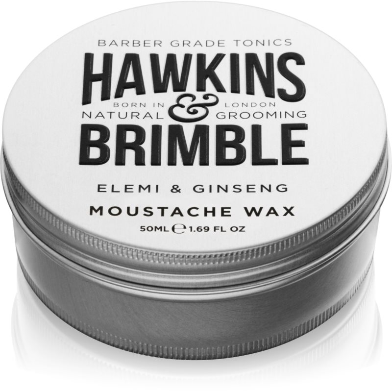 

Hawkins & Brimble Natural Grooming Elemi & Ginseng віск для бороди