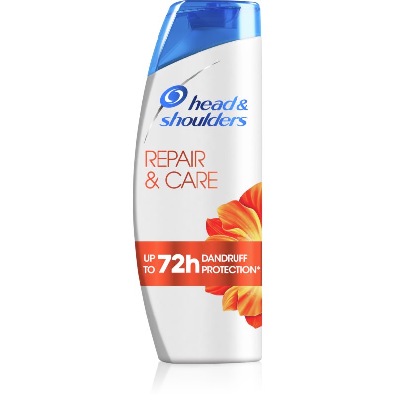 Head & Shoulders Repair & Care šampūnas nuo pleiskanų 400 ml